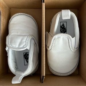Baby size 3C vans